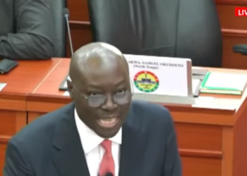 Ghana’s economy will never return to ‘emergency room’ under our watch – Ato Forson