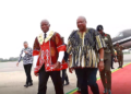 Gabonese President begins three-day visit to strengthen ties with Ghana