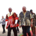 Gabonese President begins three-day visit to strengthen ties with Ghana
