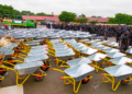 Ghana Police Service mobilises officers for nationwide two-day clean-up exercise