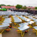 Ghana Police Service mobilises officers for nationwide two-day clean-up exercise