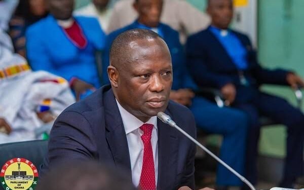 Armah Buah: Ghana and Côte d’Ivoire reaffirm 150km boundary, construct 37 border pillars