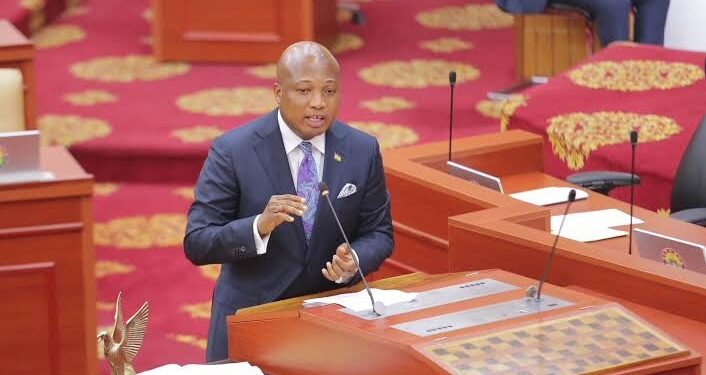 Minority summons Ablakwa over killing of Ghanaian in South Africa