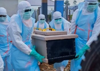 DR Congo: Ebola cases surpass 3,000 as death toll hits 1,354
