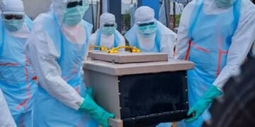 DR Congo: Ebola cases surpass 3,000 as death toll hits 1,354