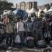 Thousands of anti-migrant protesters march in South Africa amid heavy police presence
