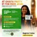 NIA to offer Ghanacard registration services at Ghana Party in the Park 2026 in London