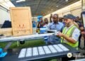 Energy Minister inspects Glassic Fiberglass innovation factory