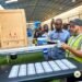 Energy Minister inspects Glassic Fiberglass innovation factory