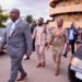 GMTF Administrator, Ashanti Regional Minister inspects progress of KATH Cardiology Centre