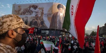 US launches fresh strikes on Iran as Trump warns Tehran it ‘better behave’