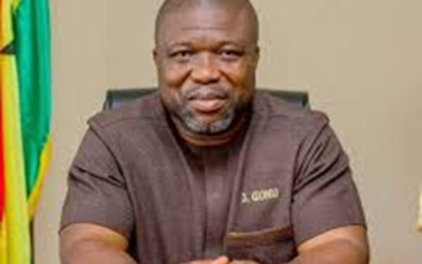 Volta Region receives NADMO relief items for flood victims