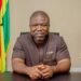 Volta Region receives NADMO relief items for flood victims