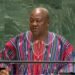Mahama to host African leaders in Accra for AU Summit on Universal Health Coverage