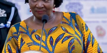 Vice President calls on church to lead national transformation at Accra Ridge Church’s 90th anniversary lecture