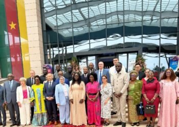 Deputy Transport Minister participates in La Francophonie Parliamentary Assembly session in Cameroon