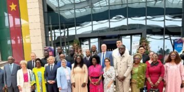 Deputy Transport Minister participates in La Francophonie Parliamentary Assembly session in Cameroon