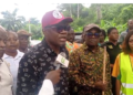 Central Regional RCC joins national clean-up exercise to restore sanitation after floods