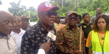 Central Regional RCC joins national clean-up exercise to restore sanitation after floods
