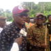 Central Regional RCC join national clean-up exercise to restore sanitation after floods