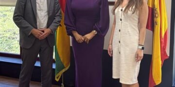 Ghana’s embassy in Spain engages German firm to boost investment promotion