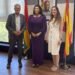 Ghana’s embassy in Spain engages German firm to boost investment promotion