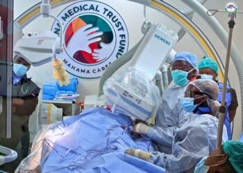 Twenty-two patients receive life-saving heart procedures at Korle- Bu through GHS2 million medical initiative
