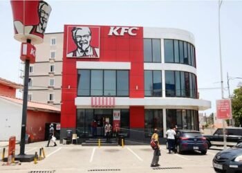 FDA temporarily closes KFC Osu branch over lack of valid hygiene permit