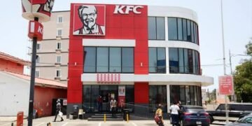 FDA temporarily closes KFC Osu branch over lack of valid hygiene permit