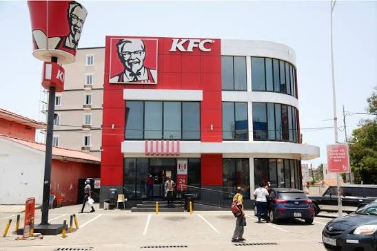 FDA temporarily closes KFC Osu branch over lack of valid hygiene permit