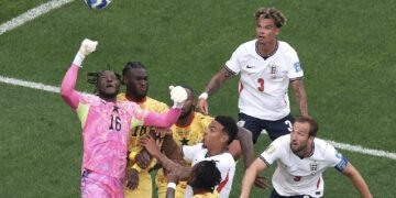 Benjamin Asare ranked sixth best goalkeeper at 2026 FIFA World Cup