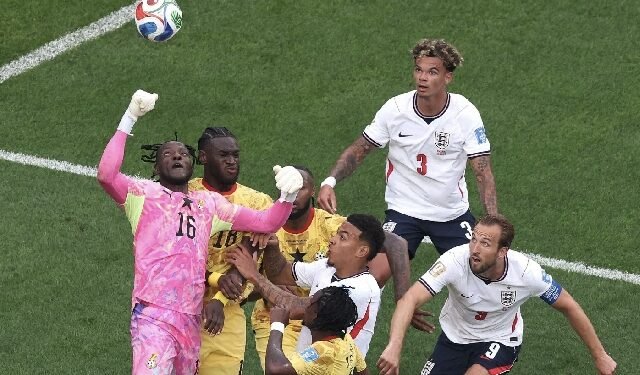 Benjamin Asare ranked sixth best goalkeeper at 2026 FIFA World Cup
