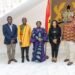 Foreign Affairs Chief Director visits Ghana High Commission in London