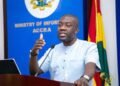 Oppong Nkrumah accuses gov’t of weaponising justice system after Wontumi conviction