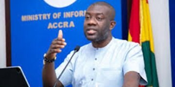Oppong Nkrumah accuses gov’t of weaponising justice system after Wontumi conviction