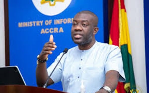 Oppong Nkrumah accuses gov’t of weaponising justice system after Wontumi conviction