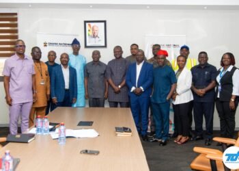 TOR, GNPC strengthens collaboration to advance domestic crude refining