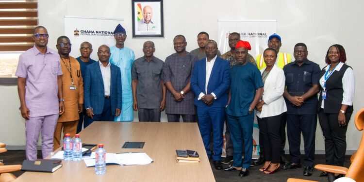 TOR, GNPC strengthens collaboration to advance domestic crude refining