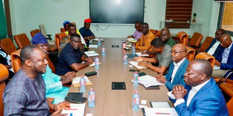 Petroleum Commission, TOR strengthen collaboration to boost domestic refining and energy security