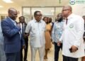 Presidential Envoy donates GHS100,000 to Korle- Bu Renal Unit to support dialysis services