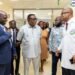Presidential Envoy donates GHS100,000 to Korle- Bu Renal Unit to support dialysis services