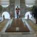 Gabon President visits Kwame Nkrumah Mausoleum