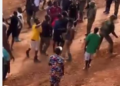E/R: One shot in leg during NAiMOS operation at Kyebi as tensions rise
