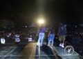 NHIA promotes healthcare access among SHS graduates at Leavers Party in the Park