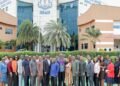 Parliamentary Health Committee tours International Maritime Hospital