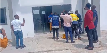 GRA shuts Electrochem Ghana administration block over GHS8.6m tax debt