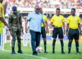 No anthem, no call up-Mahama warns Black Stars players
