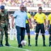 No anthem, no call up-Mahama warns Black Stars players
