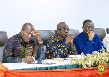 Majority Caucus holds retreat to strengthen legislative agenda