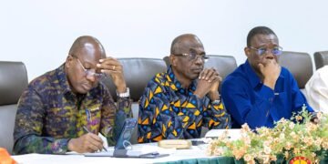 Majority Caucus holds retreat to strengthen legislative agenda